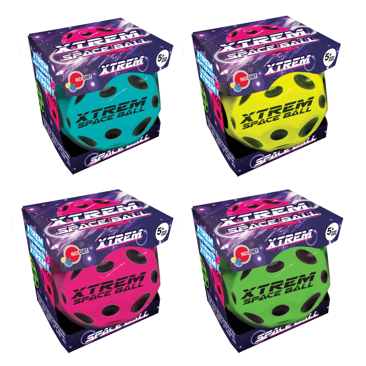 Xtrem Space Ball - Image 3