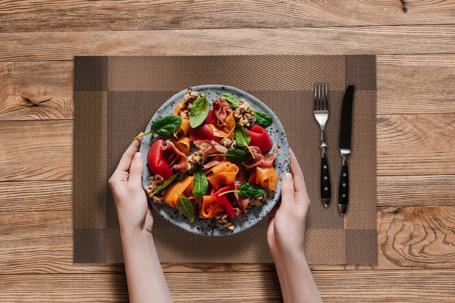 Zoe Placemat - Image 2